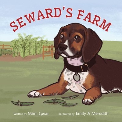 Mimi Spear - Seward's Farm, Häftad