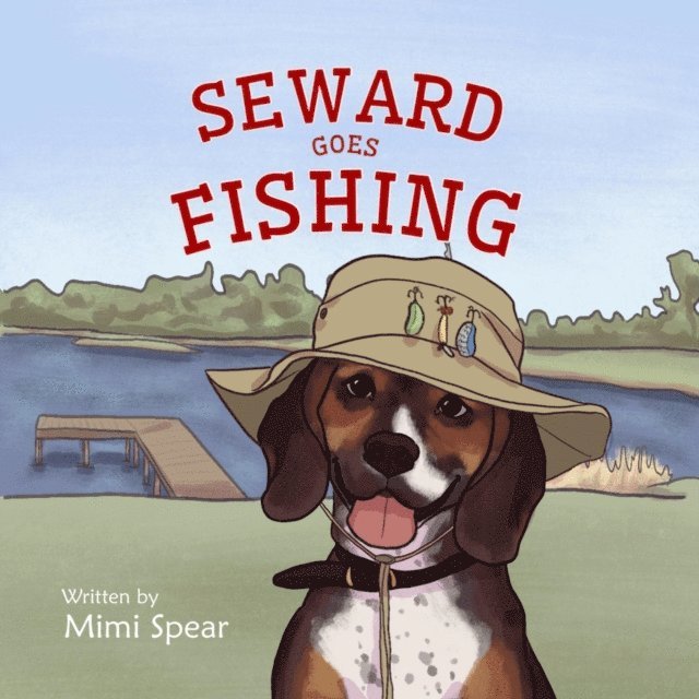 Mimi Spear - SEWARD GOES FISHING, E-bok