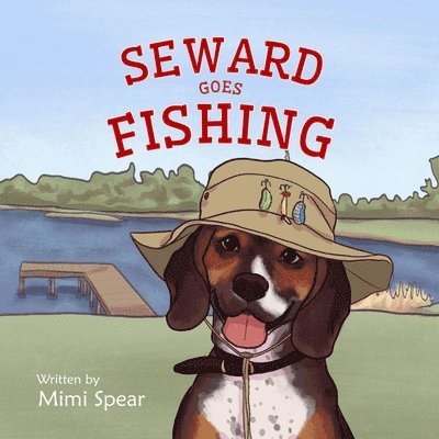 Mimi Spear - Seward Goes Fishing, Häftad