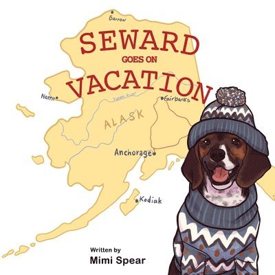 Mimi Spear - Seward Goes on Vacation, Häftad