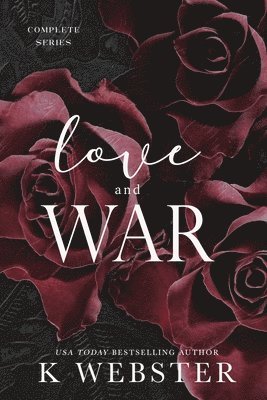 K Webster - Love and War, Häftad