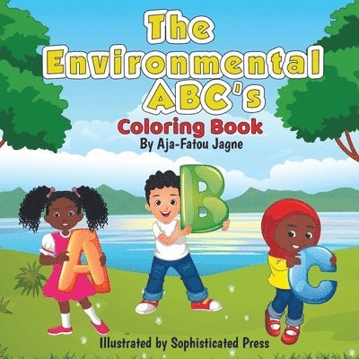 Aja-Fatou Jagne - Environmental ABC's Coloring Book, Häftad. Tillgänglighet: Lägg i varukorg