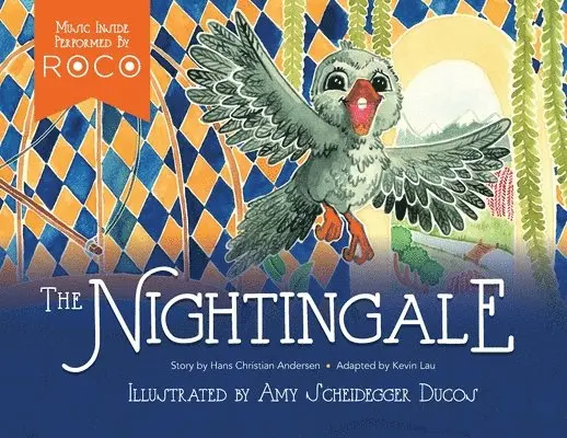 Hans Christian Andersen - Nightingale Music Edition, Häftad. Tillgänglighet: Lägg i varukorg