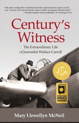Mary Llewellyn McNeil - Century's Witness, Häftad