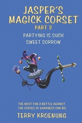 Terry Kroenung - Jasper's Magick Corset, Häftad. Tillgänglighet: Lägg i varukorg