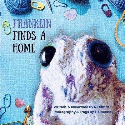 N J Simat - Franklin Finds a Home, Häftad. Tillgänglighet: Lägg i varukorg