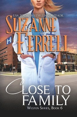Suzanne Ferrell - Close To Family, Häftad. Tillgänglighet: Tillfälligt slut