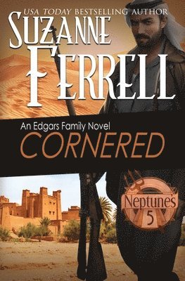 Suzanne Ferrell - Cornered, Häftad. Tillgänglighet: Tillfälligt slut