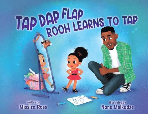 Missira Ross, Jasmine Pittman - Tap Dap Flap, Häftad. Tillgänglighet: Tillfälligt slut