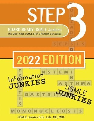 Lala, Usmle Junkies - Step 3 Board-Ready USMLE Junkies 2nd Edition, Häftad. Tillgänglighet: Lägg i varukorg