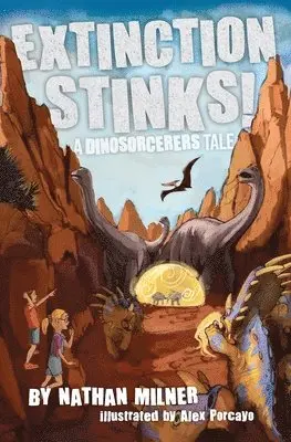 Nathan Milner - Extinction Stinks!, Häftad. Tillgänglighet: Lägg i varukorg