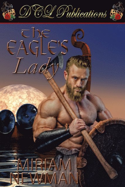 Miriam Newman - Eagle's Lady, E-bok