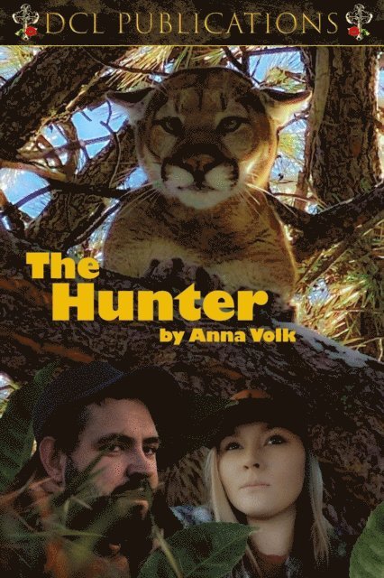 Anna Volk - Hunter, E-bok
