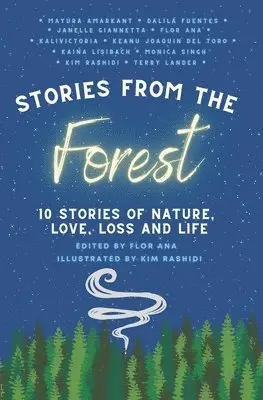 Kalivictoria Wilson, Terry Lander, Dalila Fuentes - Stories From The Forest, Häftad. Tillgänglighet: Lägg i varukorg