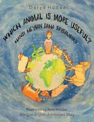 Darya Hodaei, Dianne Moritz - Which animal is more useful?, Häftad