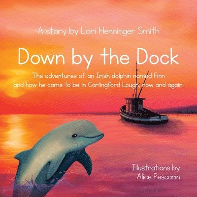 Lori Henninger Smith - Down by the Dock, Häftad