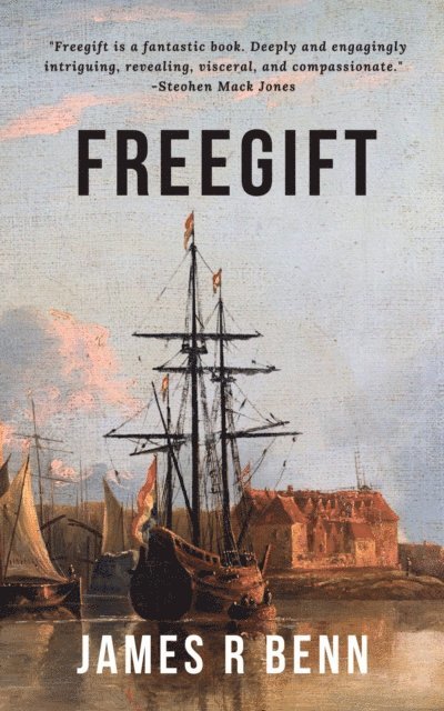 James R. Benn - Freegift, E-bok