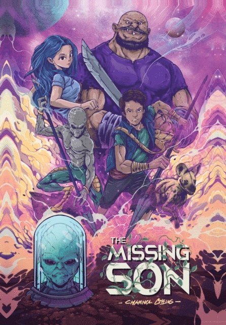 Chamnol Cheng, Meg Trast - Missing Son, E-bok