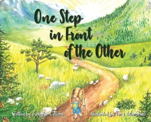 Juanita Collins - One Step in Front of the Other, Inbunden. Tillgänglighet: Lägg i varukorg