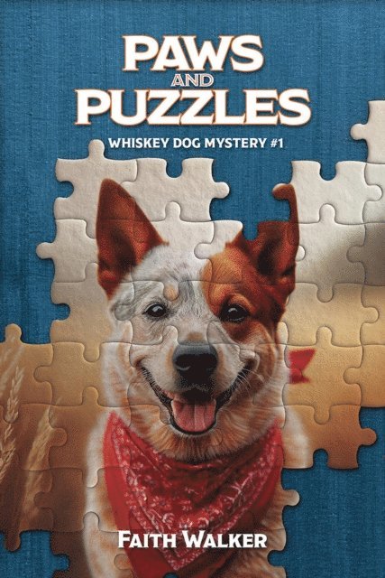 Faith Walker - Paws and Puzzles, E-bok