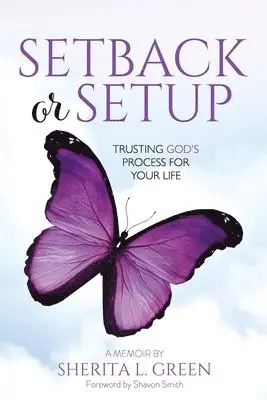 Sherita L Green - Setback Or Setup, Häftad. Tillgänglighet: Lägg i varukorg