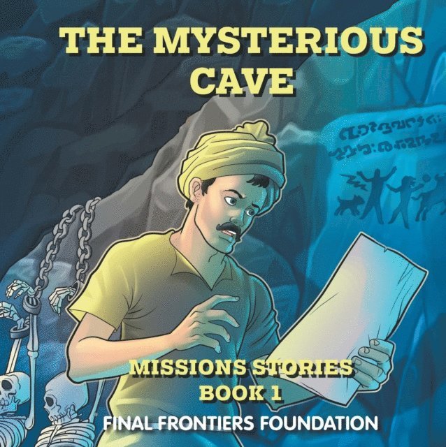 Mysterious Cave
