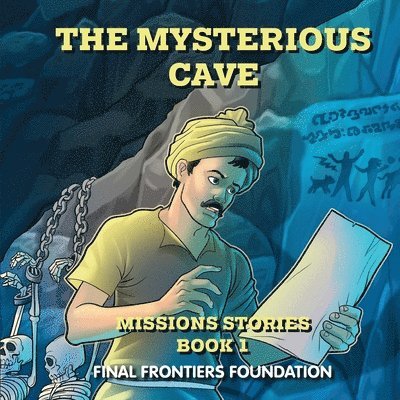 Final Frontiers Foundation - Mysterious Cave, Häftad. Tillgänglighet: Lägg i varukorg