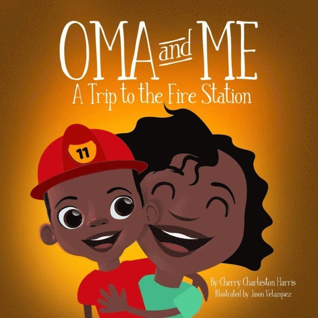 Cherry Charleston Harris - Oma and Me, E-bok