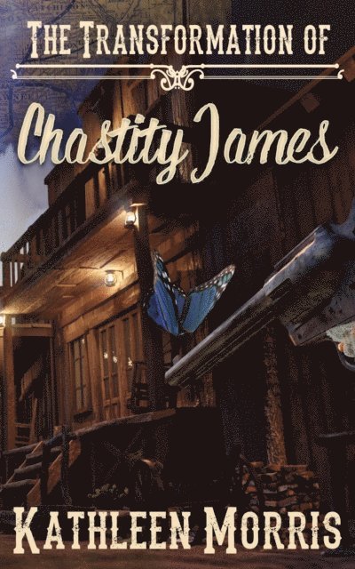Kathleen Morris - Transformation of Chastity James, E-bok