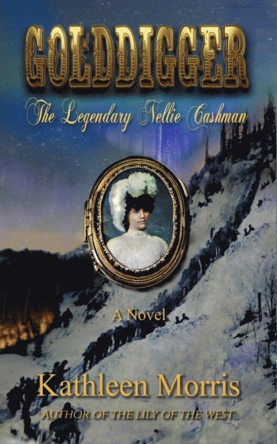 Kathleen Morris - Golddigger, E-bok