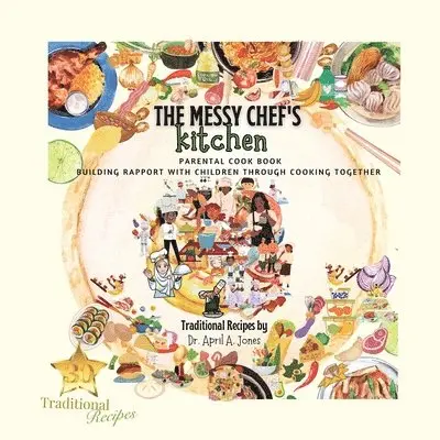 April A Jones - Messy Chef's Kitchen, Häftad. Tillgänglighet: Lägg i varukorg