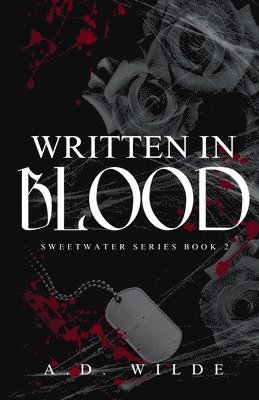 A D Wilde - Written in Blood, Häftad