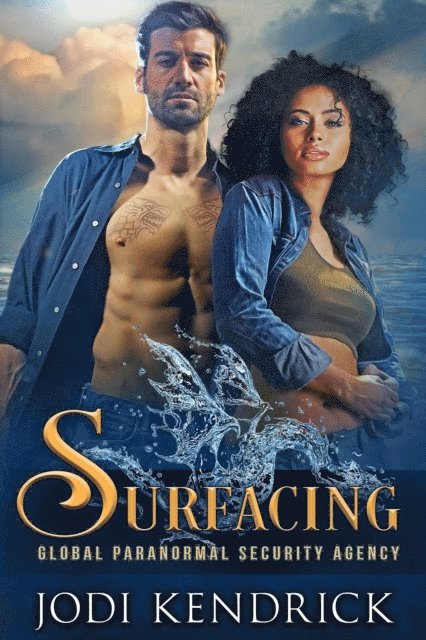 Jodi Kendrick - Surfacing, E-bok