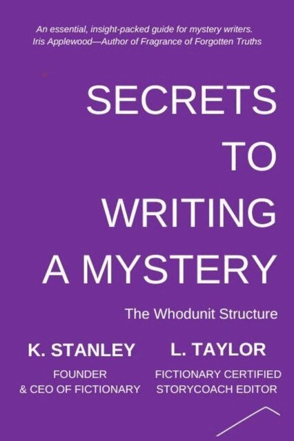 L. Taylor, K. Stanley - Secrets to Writing a Mystery, E-bok