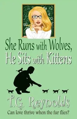 Timothy Reynolds - She Runs with Wolves, He Sits with Kittens, Häftad. Tillgänglighet: Lägg i varukorg