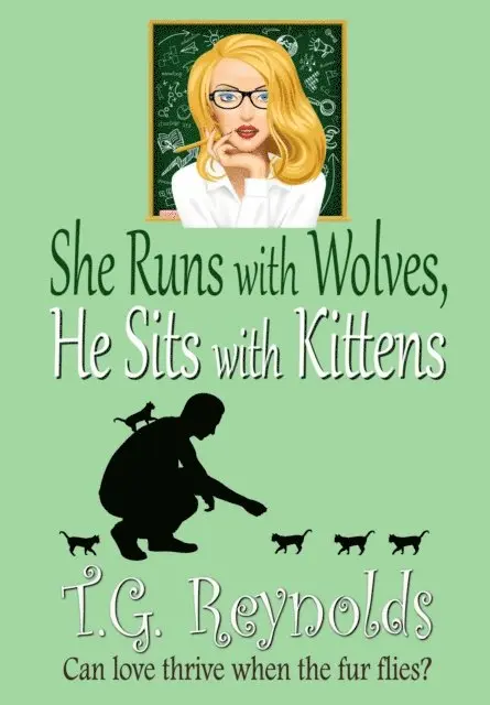 Timothy Reynolds - She Runs with Wolves, He Sits with Kittens, E-bok. Tillgänglighet: Lägg i varukorg