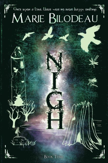 Marie Bilodeau - Nigh - Book 3, E-bok