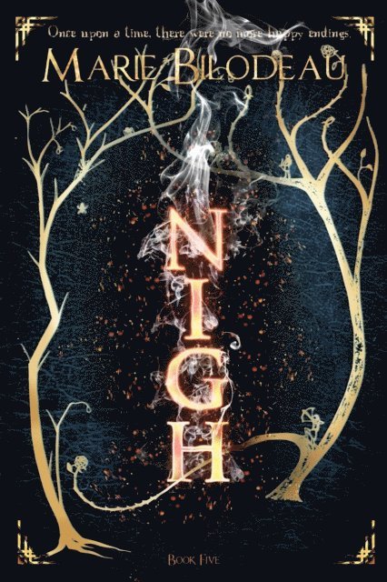 Marie Bilodeau - Nigh - Book 5, E-bok