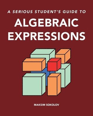 Maksim Sokolov - serious student's guide to algebraic expressions, Häftad