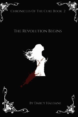 Darcy Haldane - Chronicles Of The Cure Book 2, Häftad