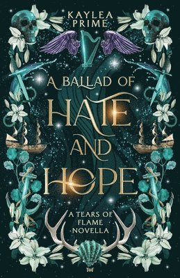 Kaylea Prime - Ballad of Hate and Hope, Häftad. Tillgänglighet: Lägg i varukorg
