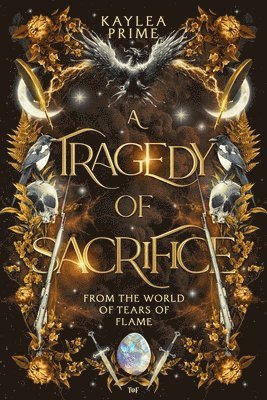 Kaylea Prime - Tragedy of Sacrifice, Häftad. Tillgänglighet: Lägg i varukorg