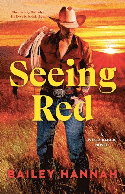Bailey Hannah - Seeing Red, E-bok