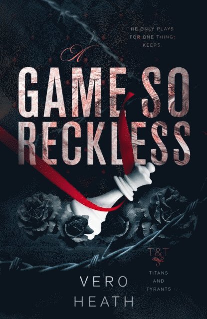 Vero Heath - Game So Reckless, E-bok
