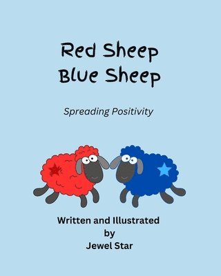 Jewel Star - Red Sheep Blue Sheep, Häftad. Tillgänglighet: Lägg i varukorg