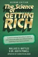 Judith Powell, Wallace D Wattles, Carolyn Wilman - Science of Getting Rich, Häftad. Tillgänglighet: Lägg i varukorg