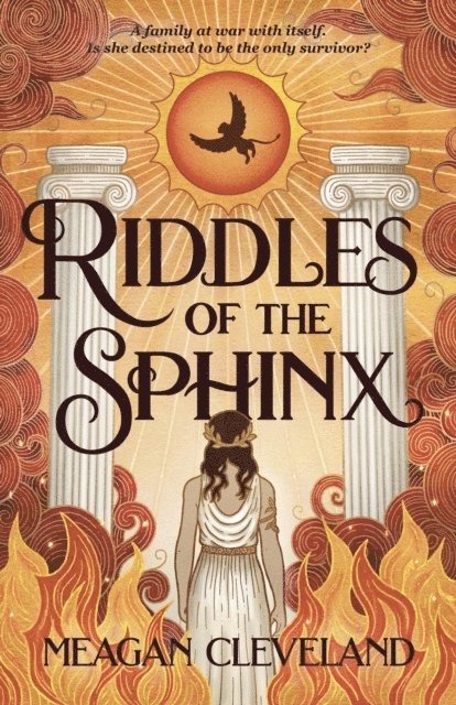 Meagan Cleveland - Riddles of the Sphinx, E-bok