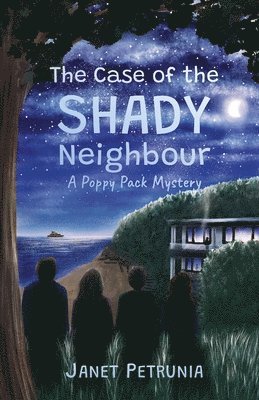 Janet Petrunia - Case of the Shady Neighbour - A Poppy Pack Mystery, Häftad