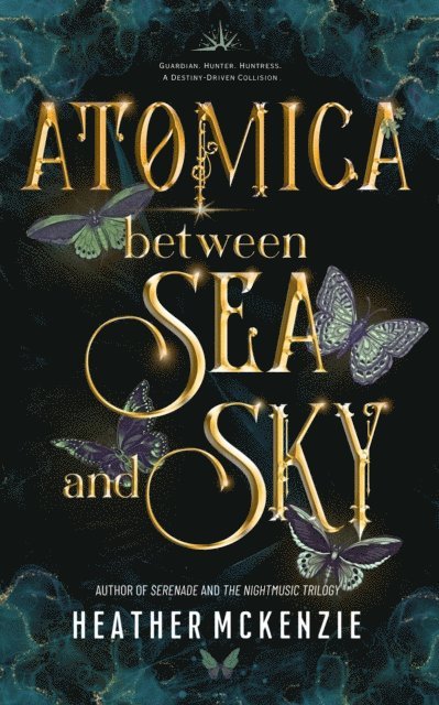 Heather McKenzie - Atomica - Between Sea and Sky, E-bok