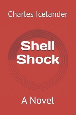 Charles Icelander - Shell Shock, Häftad